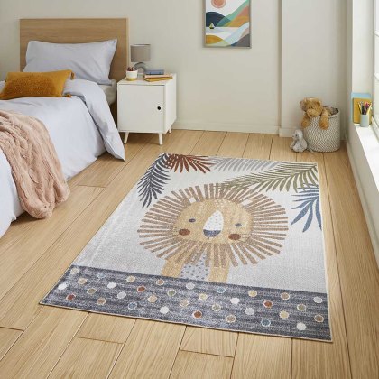 Vida Kids Rug Lion (Multiple Sizes)