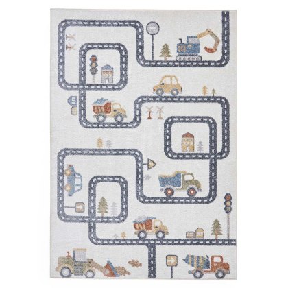 Vida Kids Rug Map (Multiple Sizes)