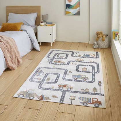 Vida Kids Rug Map (Multiple Sizes)