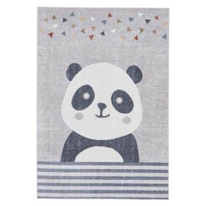 Vida Kids Rug Panda (Multiple Sizes)