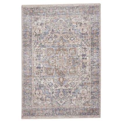 Vintage 35018 Rug (Multiple Sizes & Colours)