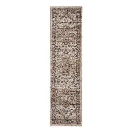 Vintage 35018 Rug (Multiple Sizes & Colours)