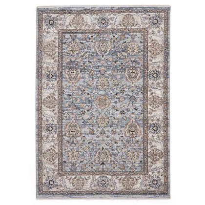 Vintage 35027 Rug (Multiple Sizes & Colours)