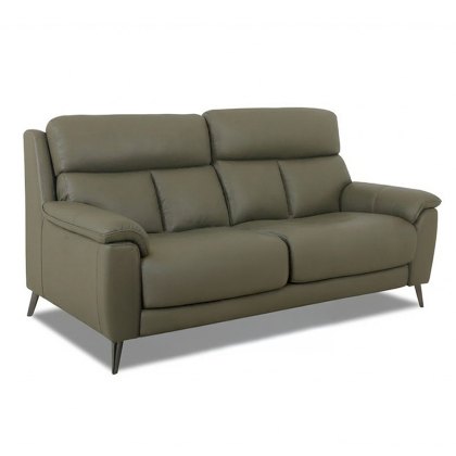 Caracu 2.5 Seater Sofa Leather Category 30 NP