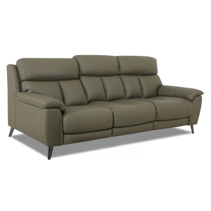 Caracu 3.5 Seater Sofa Leather Category 30 NP