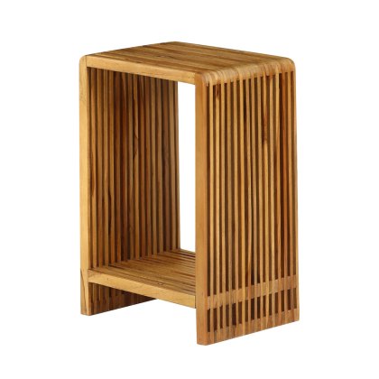 Bay Side/Lamp Table Teak
