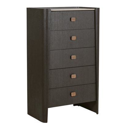 Rio Chest Of Drawers Ebony (Multiple Sizes)