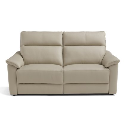 Odette 2 Seater Sofa Leather Category B