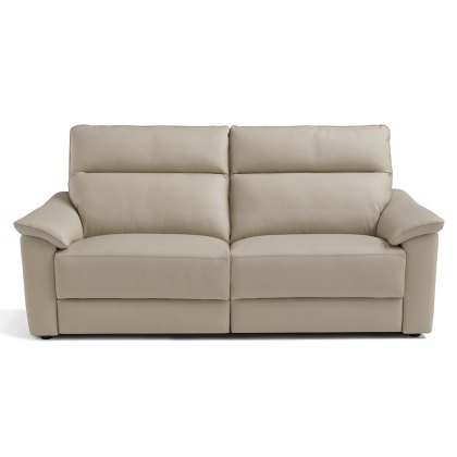 Odette 2.5 Seater Sofa Leather Category B