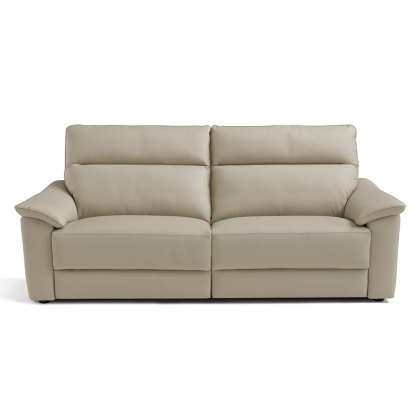 Odette 3 Seater Sofa Leather Category B