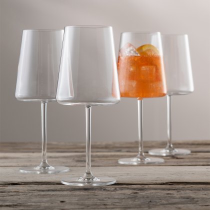 Alto Spritz/Goblet Glass (Set Of 4)