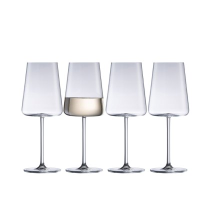 Alto White Wine Glass (Set Of 4)