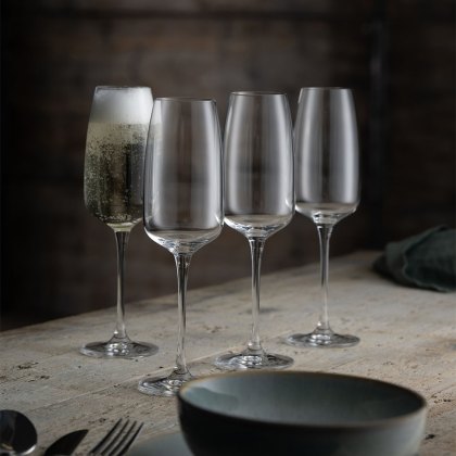 Tivoli Flute (Set Of 4) Tivoli Flute (Set Of 4)