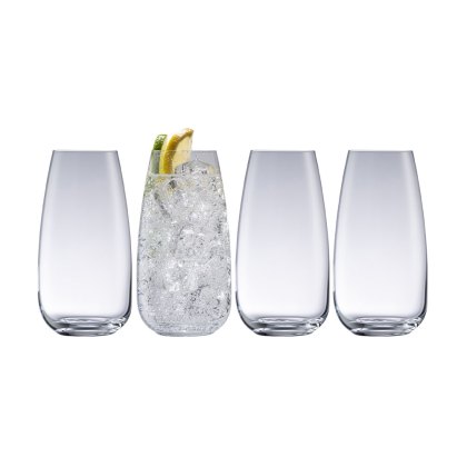 Tivoli Hi-Ball Glass (Set Of 4) Tivoli Hi-Ball Glass (Set Of 4)