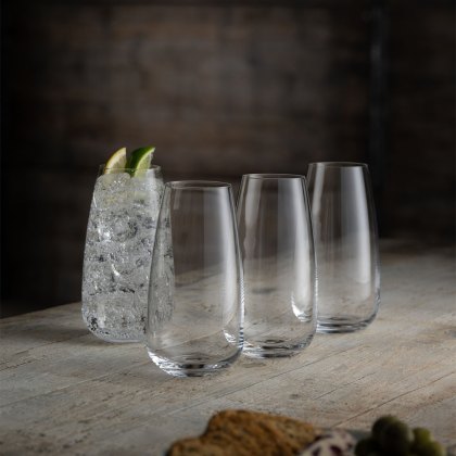 Tivoli Hi-Ball Glass (Set Of 4) Tivoli Hi-Ball Glass (Set Of 4)