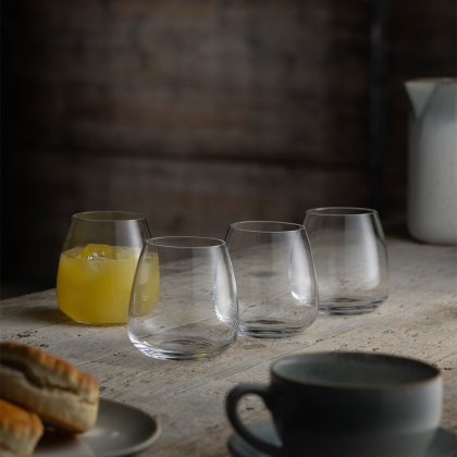 Tivoli Tumbler (Set Of 4) Tivoli Tumbler (Set Of 4)