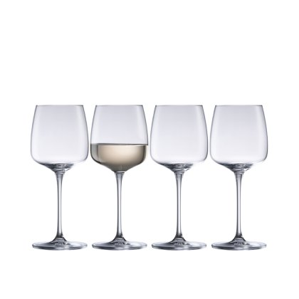 Tivoli White Wine Glass (Set Of 4) Tivoli White Wine Glass (Set Of 4)