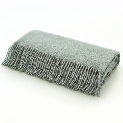 Arthington Jacquard 130cm x 180cm Throw Green Arthington Jacquard 130cm x 180cm Throw Green