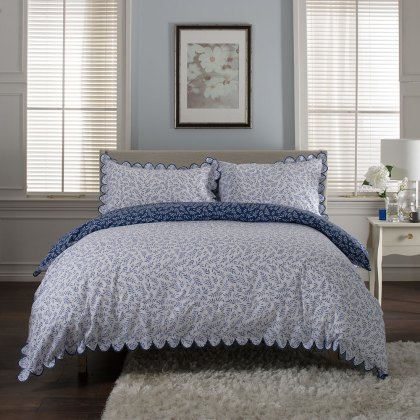 Ashling Reversible Duvet Cover Set (Multiple Sizes & Colours) Ashling Reversible Duvet Cover Set (Multiple Sizes & Colours)