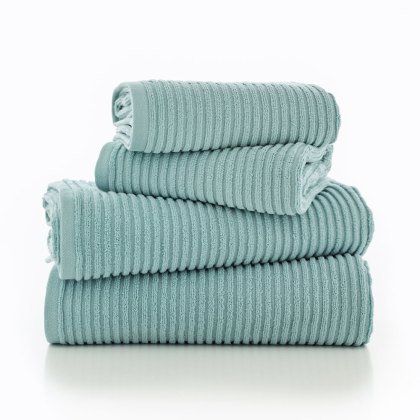 Sereno Soft Textured Towel (Multiple Sizes & Colours)