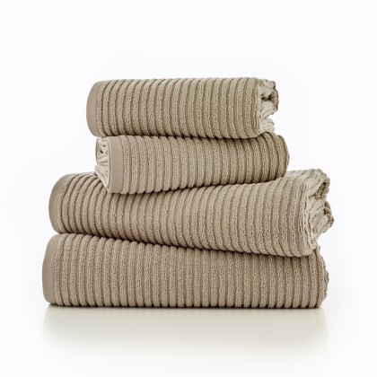 Sereno Soft Textured Towel (Multiple Sizes & Colours) Sereno Soft Textured Towel (Multiple Sizes & Colours)