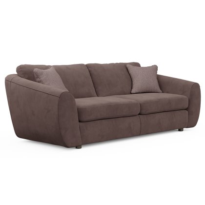 Bossano 3.5 Seater Sofa Fabric A Bossano 3.5 Seater Sofa Fabric A