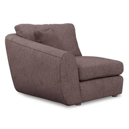 Bossano Modular 1.5 Seater Arm LHF Fabric A