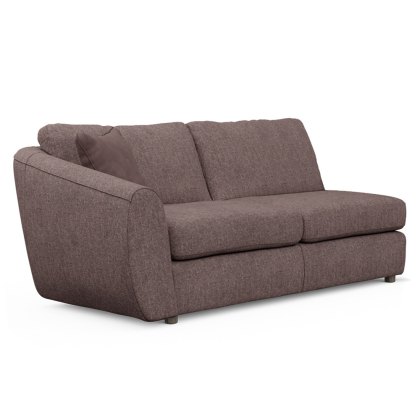 Bossano Modular 3 Seater Sofa Arm LHF Fabric A