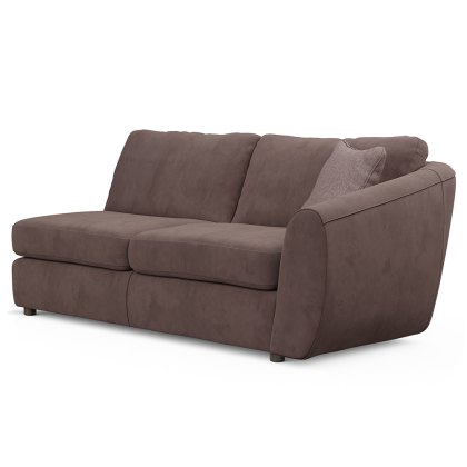 Bossano Modular 3 Seater Sofa Arm RHF Fabric A Bossano Modular 3 Seater Sofa Arm RHF Fabric A
