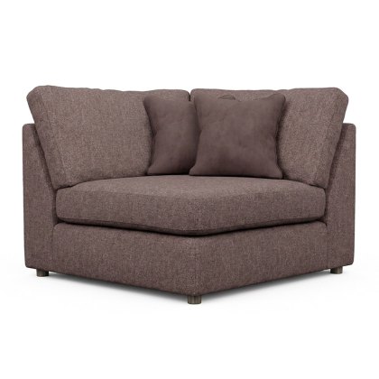 Bossano Modular Corner Unit Fabric A Bossano Modular Corner Unit Fabric A