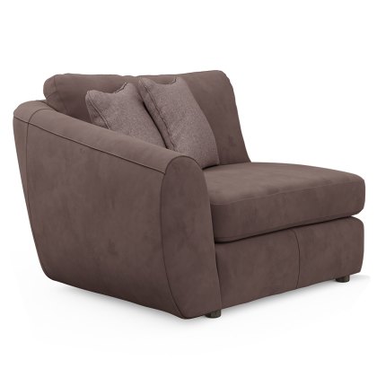 Bossano Modular Snuggler Arm LHF Fabric A Bossano Modular Snuggler Arm LHF Fabric A