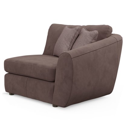 Bossano Modular Snuggler Arm RHF Fabric A Bossano Modular Snuggler Arm RHF Fabric A