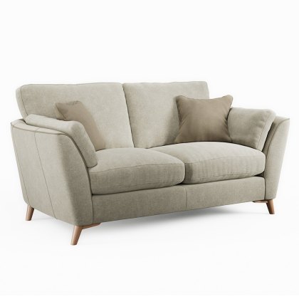 Zofia 2 Seater Sofa Fabric A Zofia 2 Seater Sofa Fabric A