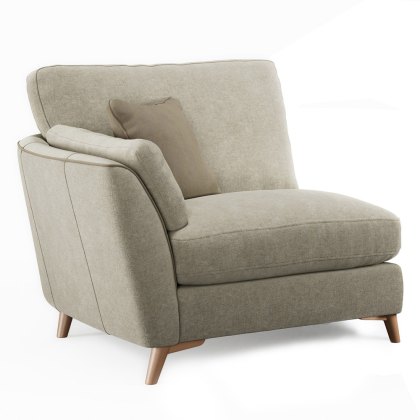 Zofia Modular 1.5 Seater Arm LHF Fabric A