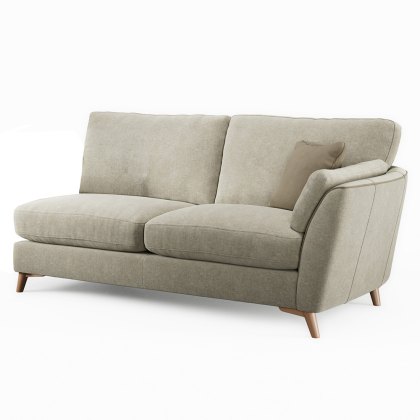 Zofia Modular 3 Seater Sofa Arm RHF Fabric A