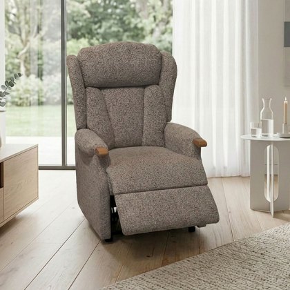 Cartmel Knuckle Standard Cloud Comfort Electric Lift & Rise Reclining Chair Aquaclean Fabric Persia Cartmel Knuckle Standard Cloud Comfort Electric Lift & Rise Reclining Chair Aquaclean Fabric Persia