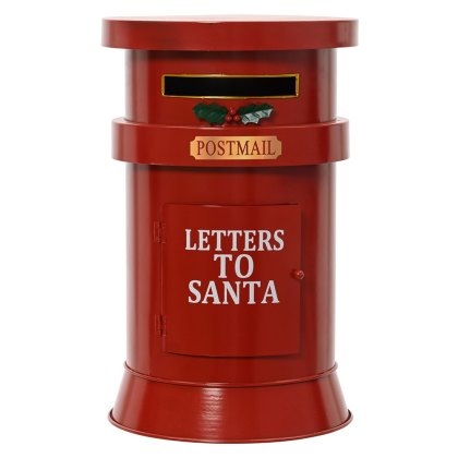 Iron Mailbox 38cm Iron Mailbox 38cm
