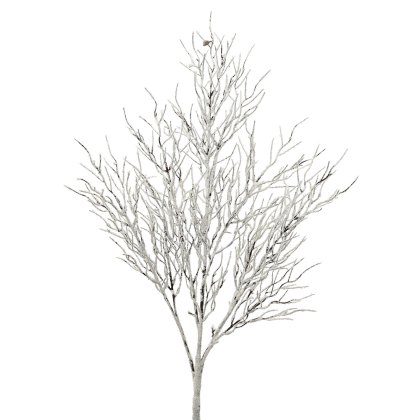 Snow Branch Spray White 110cm Snow Branch Spray White 110cm