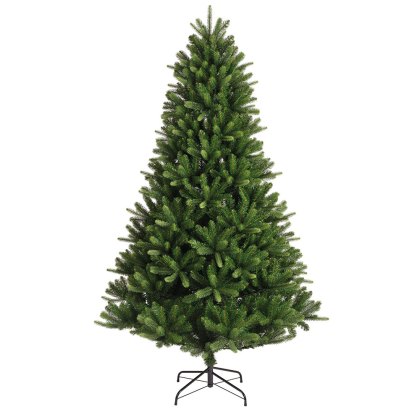 7ft/210cm Bromont Fir Christmas Tree Green 7ft/210cm Bromont Fir Christmas Tree Green