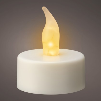 LED Tealight White 4.8cm LED Tealight White 4.8cm