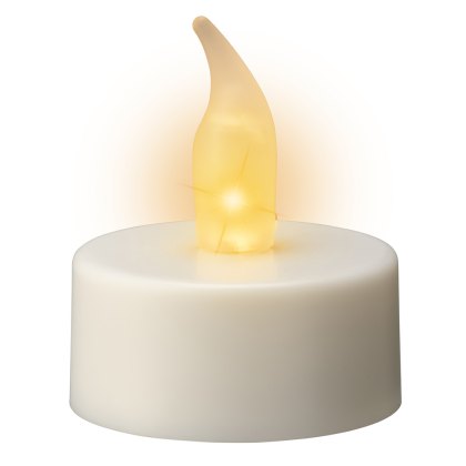 LED Tealight White 4.8cm LED Tealight White 4.8cm