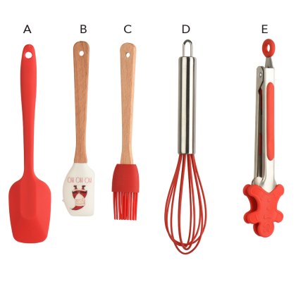 Christmas Baking Set Christmas Baking Set