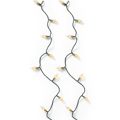 LED Vintage Lights Soft Gold 1790cm LED Vintage Lights Soft Gold 1790cm