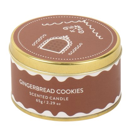 Gingerbread Cookies Candle Gingerbread Cookies Candle