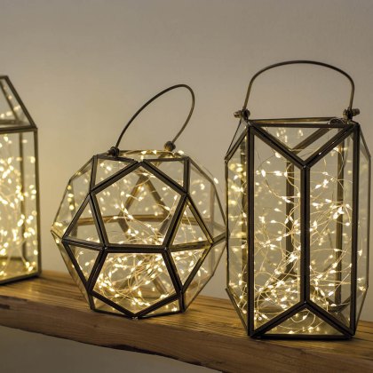 Micro LED String Lights Classic Warm White 195cm Micro LED String Lights Classic Warm White 195cm