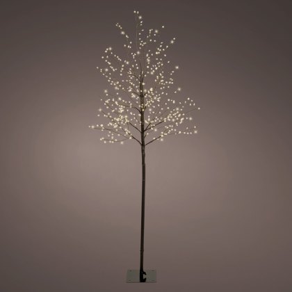 Micro LED Tree Black & Warm White Lights 150cm Micro LED Tree Black & Warm White Lights 150cm