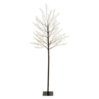 Micro LED Tree Black & Warm White Lights 150cm Micro LED Tree Black & Warm White Lights 150cm