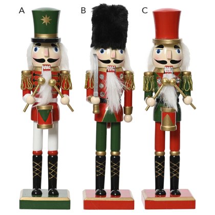 Pinewood Nutcracker 38cm Pinewood Nutcracker 38cm
