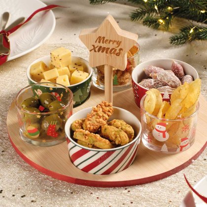 Tapas Set Tapas Set