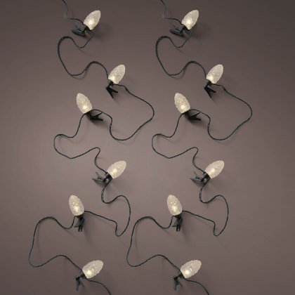 LED Candle Lights Warm White 7cm LED Candle Lights Warm White 7cm